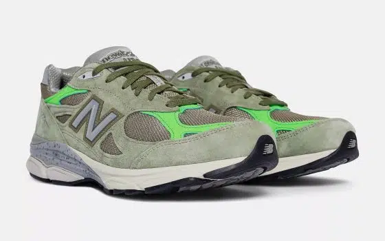 Patta x New Balance 990v3 ‘’Keep Your Family Close’’ - M990PP3
