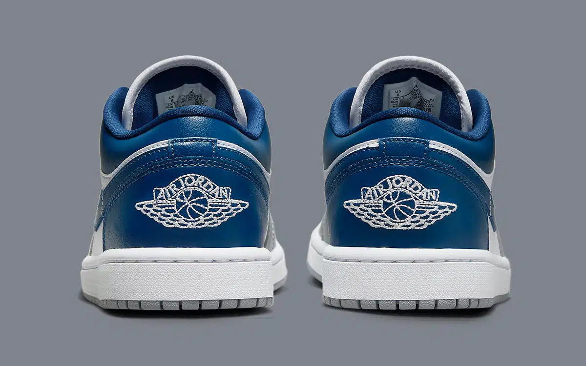 Air Jordan 1 Low WMNS ‘’Stealth/French Blue’’ - DC0774-042