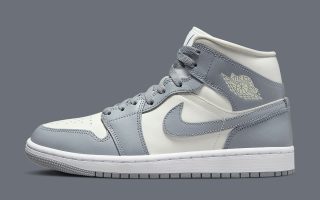Air Jordan 1 Mid WMNS ââStealthââ - BQ6472-115 | Sneaker Style