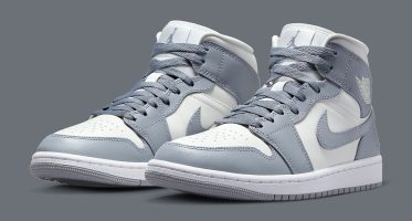 Air Jordan 1 Mid WMNS ‘’Stealth’’ - BQ6472-115