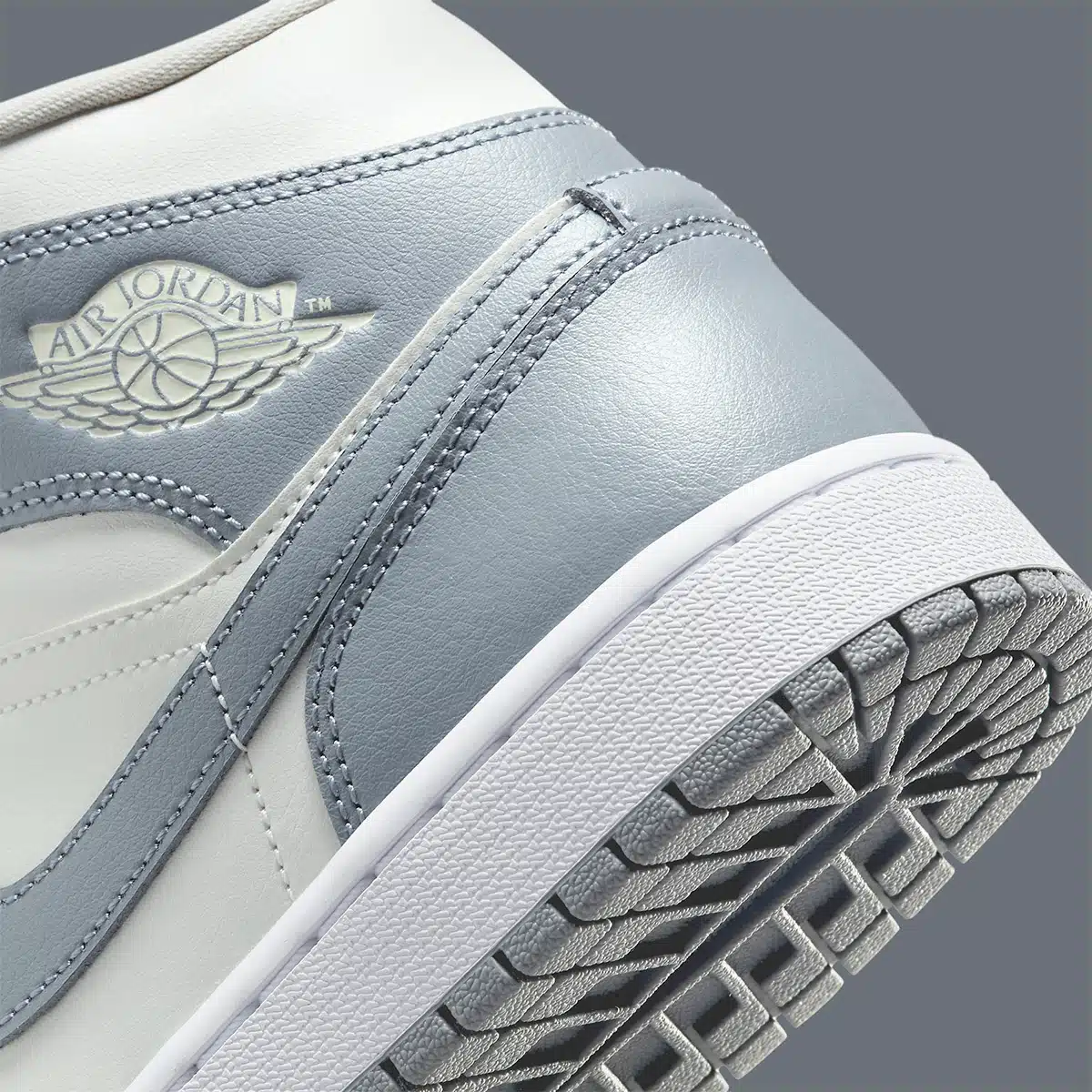Air Jordan 1 Mid WMNS ‘’Stealth’’ - BQ6472-115