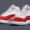 Air Jordan 11 ‘’Varsity Red’’/’’Cherry’’ - CT8012-116