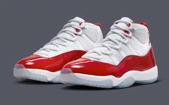 Air Jordan 11 ‘’Varsity Red’’/’’Cherry’’ - CT8012-116