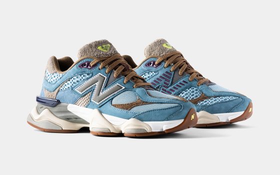 Bodega x New Balance 9060 ‘’Age of Discovery’’ - U9060BD1
