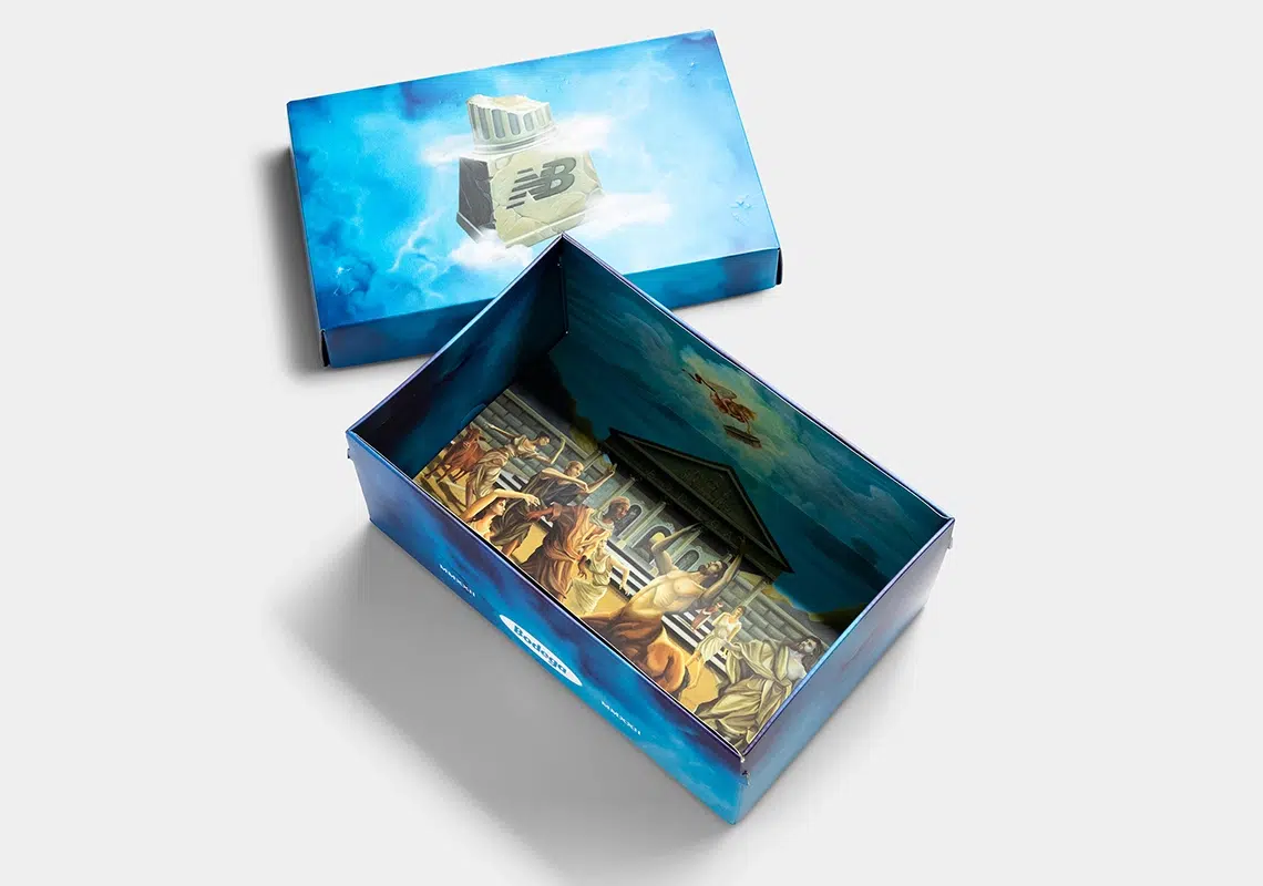 Bodega x New Balance 9060 ‘’Age of Discovery’’ - U9060BD1