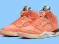 DJ Khaled x Air Jordan 5 ‘’We The Best’’ - Crimson Bliss - DV4982-641