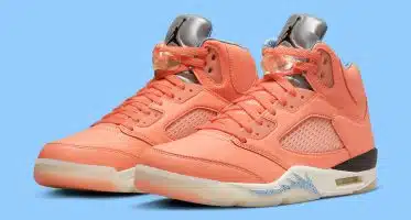 DJ KhaledAir Jordan 5 ‘’We The Best’’ - Crimson Bliss