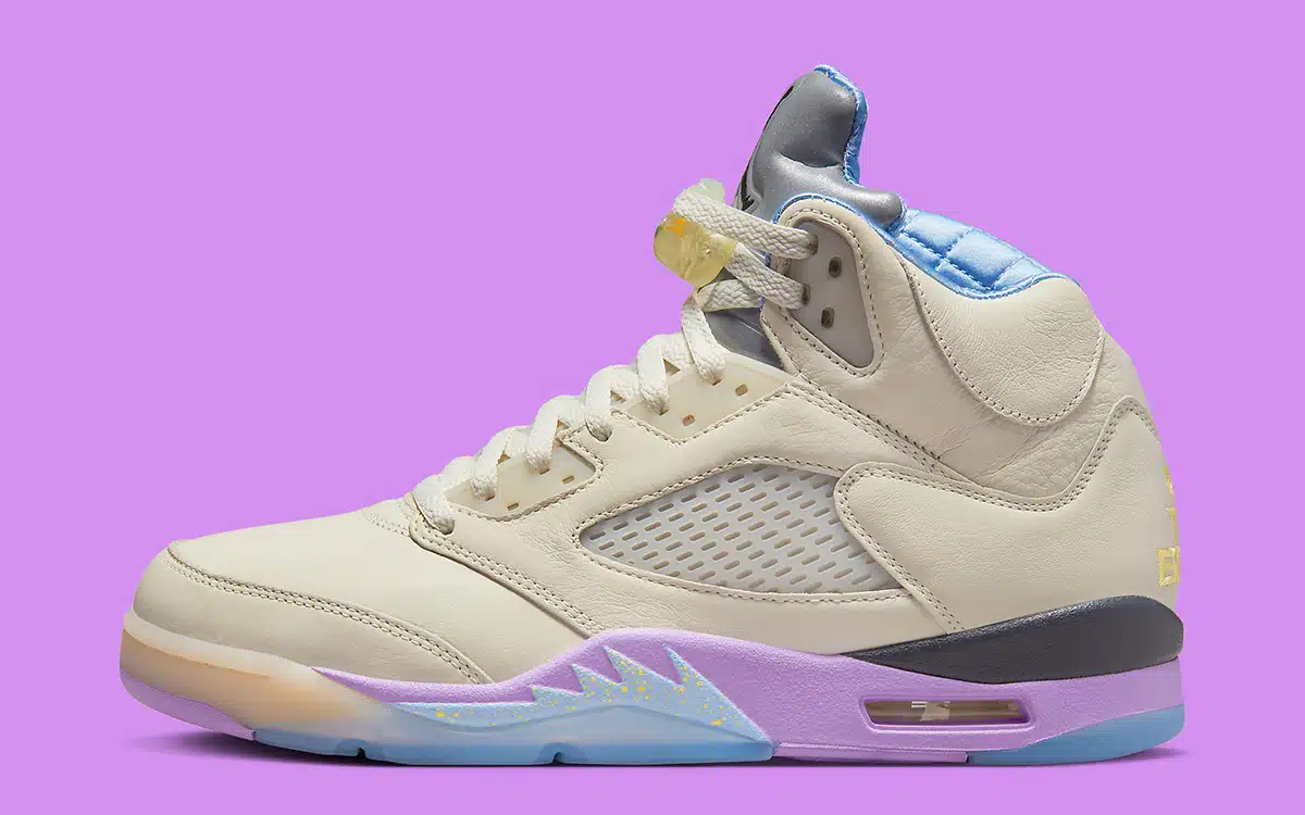 DJ Khaled x Air Jordan 5 ‘’We The Best’’ - Sail - DV4982-175