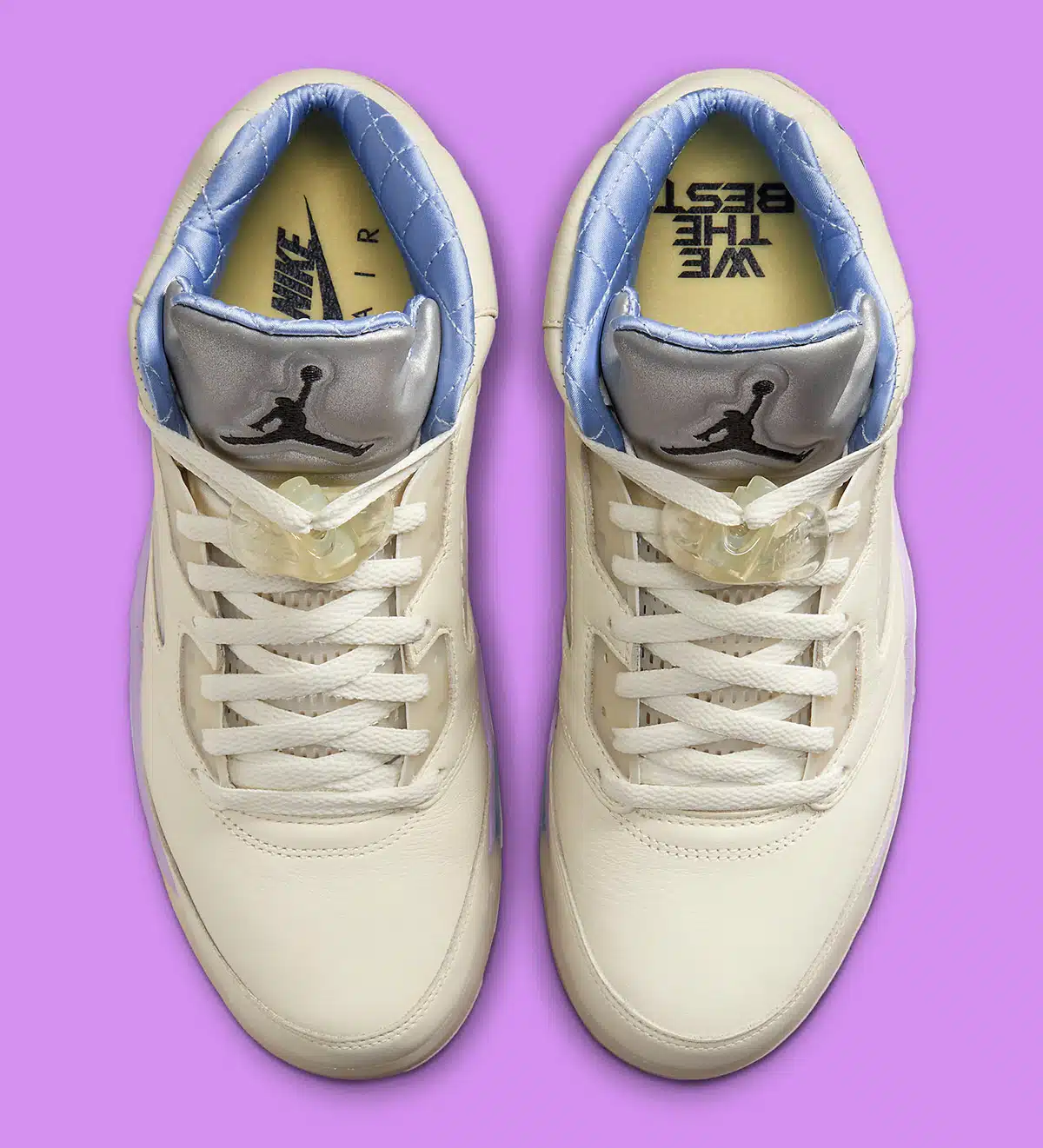 DJ Khaled x Air Jordan 5 ‘’We The Best’’ - Sail - DV4982-175