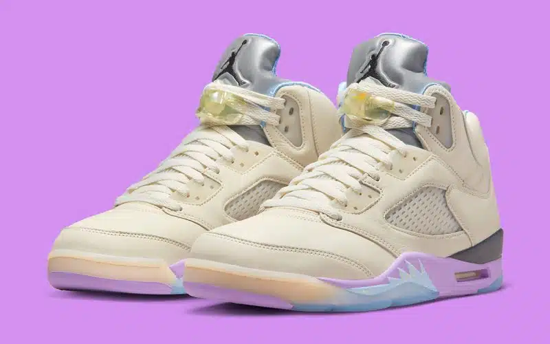 DJ Khaled x Air Jordan 5 ‘’We The Best’’ - Sail - DV4982-175