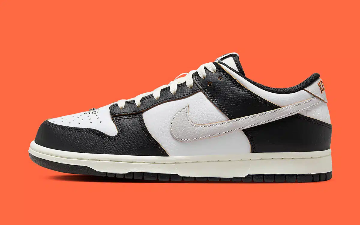 HUF x Nike SB Dunk Low ‘’San Francisco’’ - FD8775-001