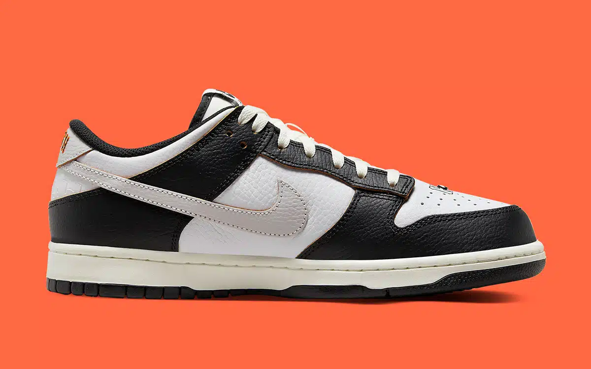 HUF x Nike SB Dunk Low ‘’San Francisco’’ - FD8775-001