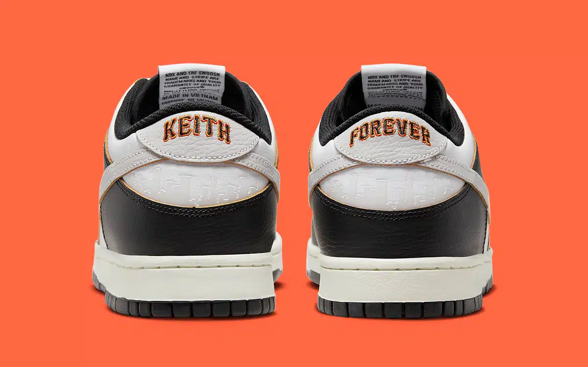 HUF x Nike SB Dunk Low ‘’San Francisco’’ - FD8775-001