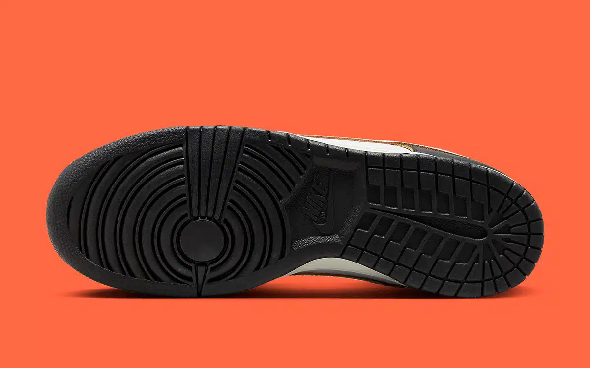 HUF x Nike SB Dunk Low ‘’San Francisco’’ - FD8775-001