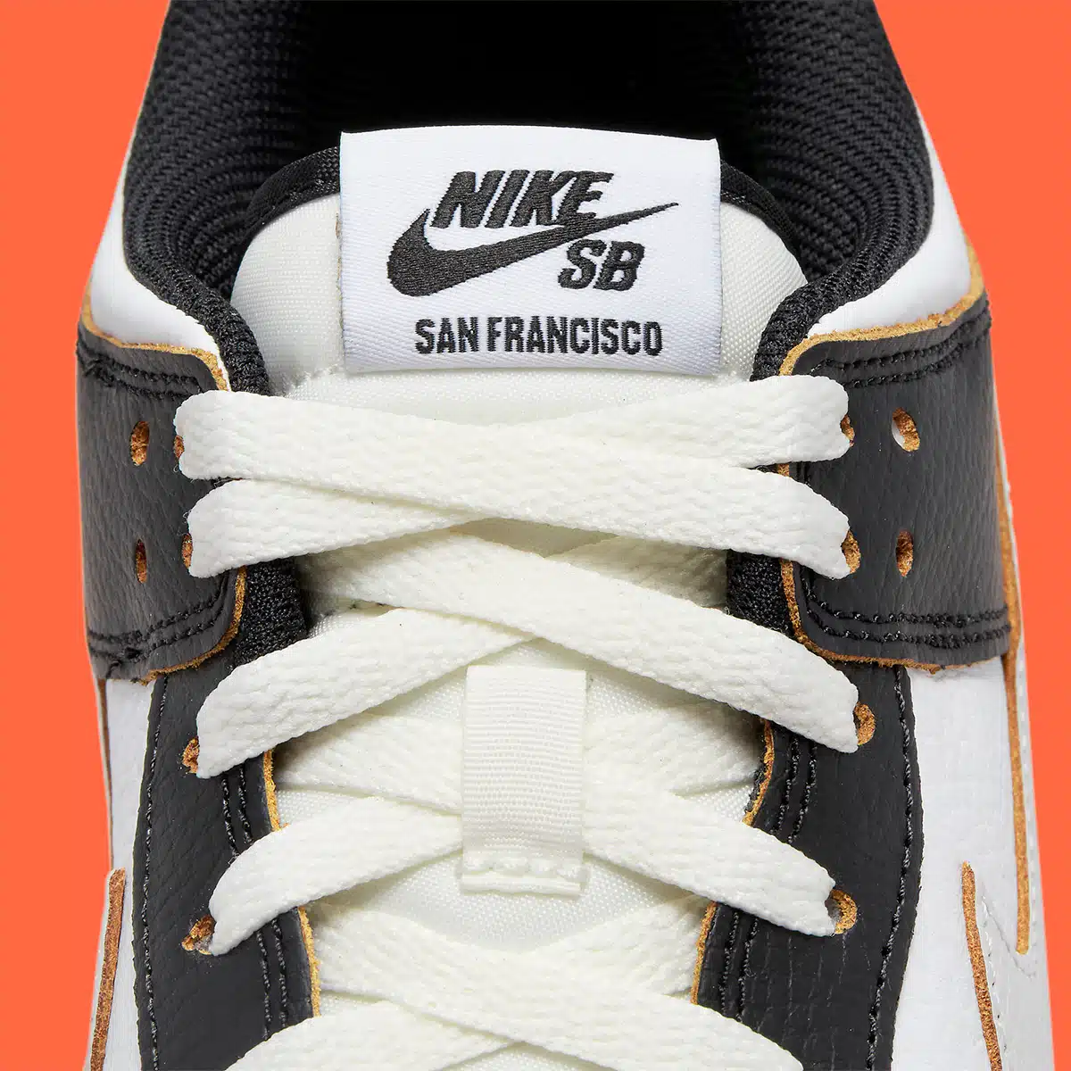 HUF x Nike SB Dunk Low ‘’San Francisco’’ - FD8775-001