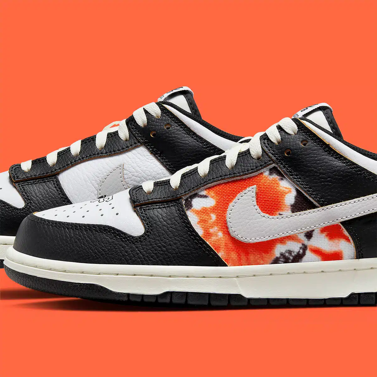 HUF x Nike SB Dunk Low ‘’San Francisco’’ - FD8775-001