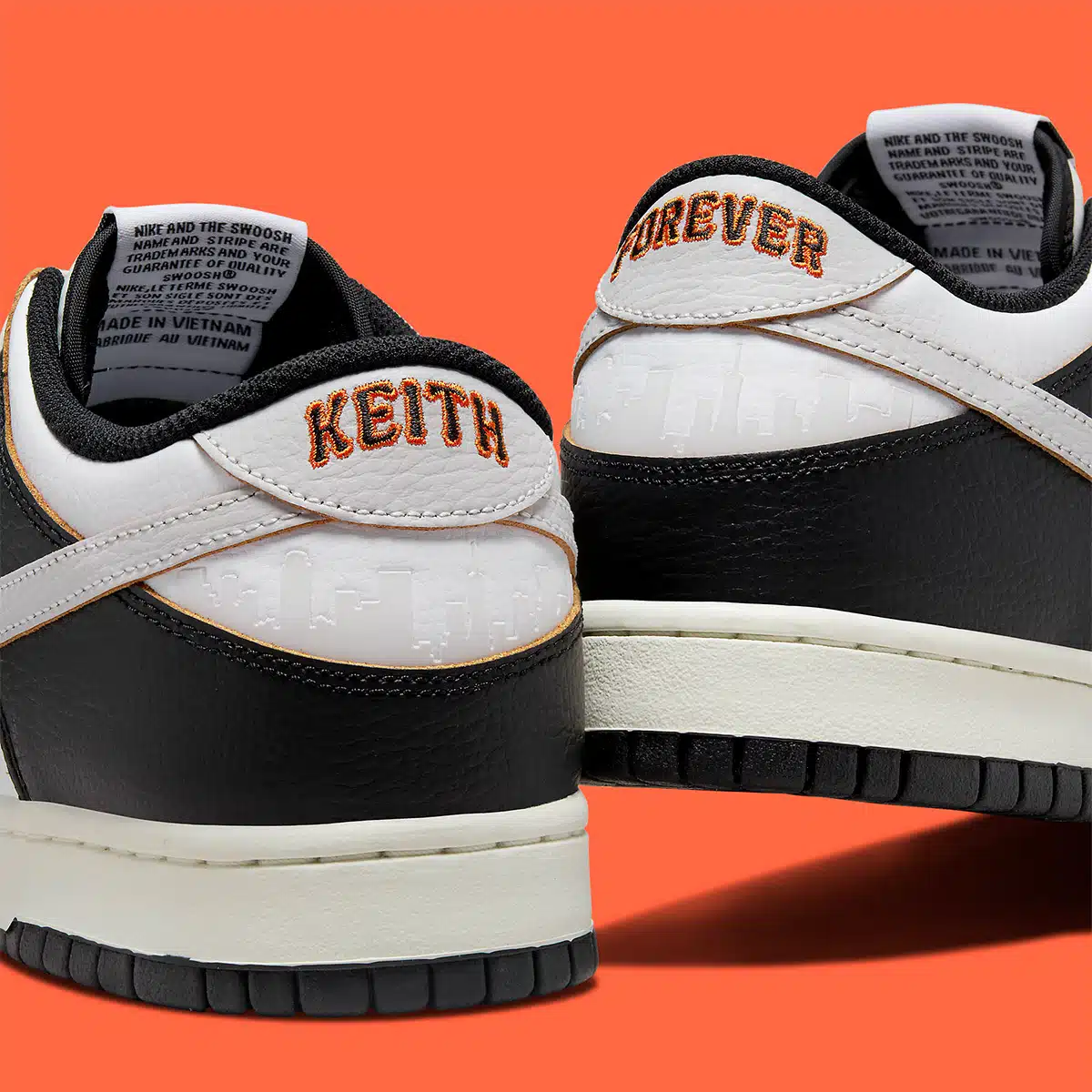 HUF x Nike SB Dunk Low ‘’San Francisco’’ - FD8775-001