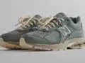 KITH x New Balance 2002R ‘’Pistachio’’ - M2002RK1