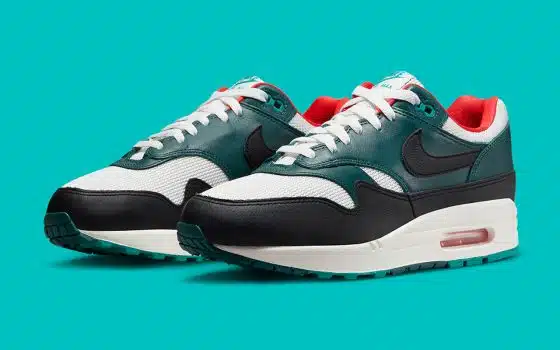 LeBron James x Nike Air Max 1 ‘’Liverpool FC’’ - FB8914-100