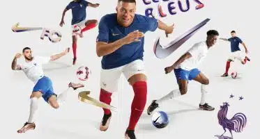 NikeDri-FIT ADV FFF 2022/23 Match Domicile pour homme