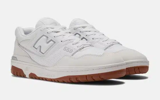 New Balance 550 ‘’White Gum’’ - BB550WGU