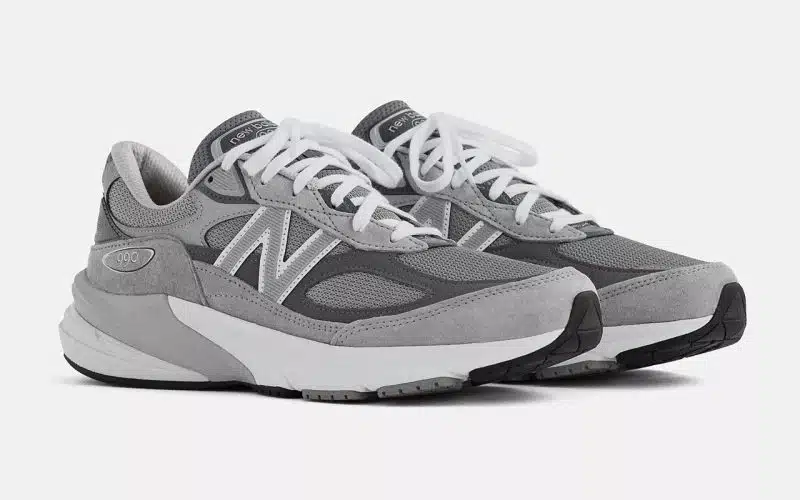 New Balance 990v6 ‘’MADE in USA’’ - Grey - M990GL6