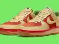 Nike Air Force 1 Low '07 ‘’Chili’’ - DZ4493-700