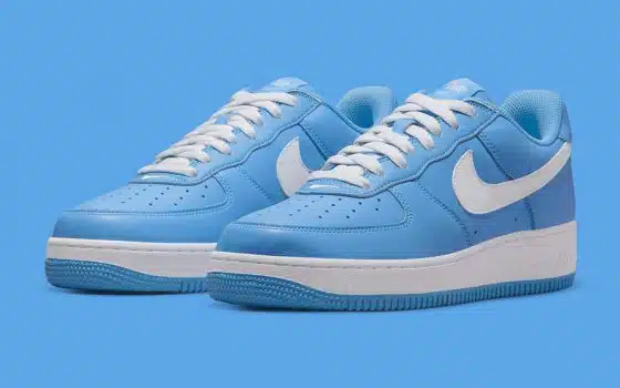 Nike Air Force 1 Low Retro ‘’Color of the Month’’ - University Blue - DM0576-400