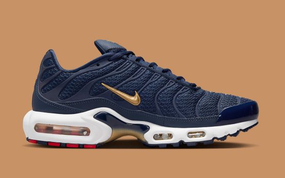 Nike Air Max Plus ââFFFââ | Equipe de France de football 2022 | Sneaker Style
