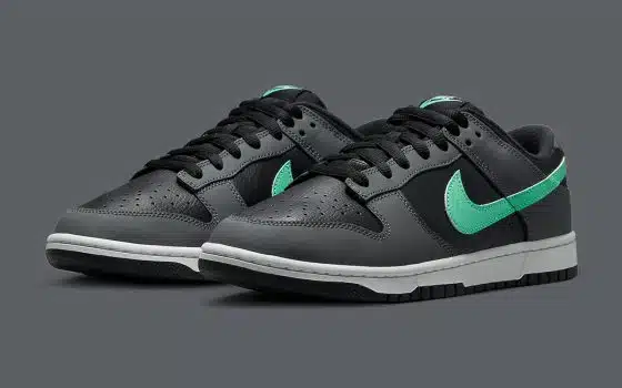 Nike Dunk Low Retro ‘’Green Glow’’ - FB3359-001