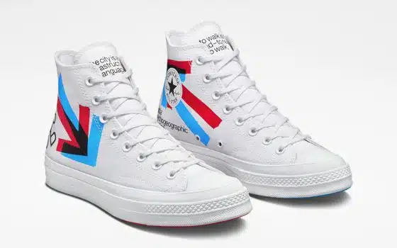 Patta x Experimental Jetset x Converse Chuck 70 - A03173C