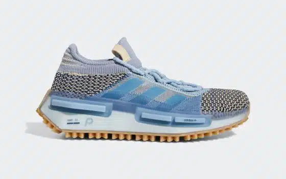 Philllllthy x adidas NMD S1 ‘’Blue’’ - FZ5830