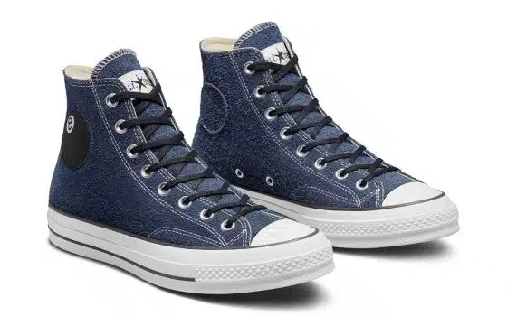 Stüssy x Converse Chuck 70 ‘’8-Ball’’ - A03711C