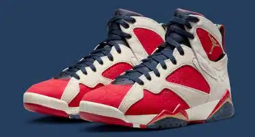 Trophy RoomAir Jordan 7 ‘’True Red and Obsidian’’