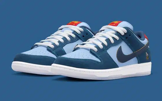 Why So Sad? x Nike SB Dunk Low - DX5549-400