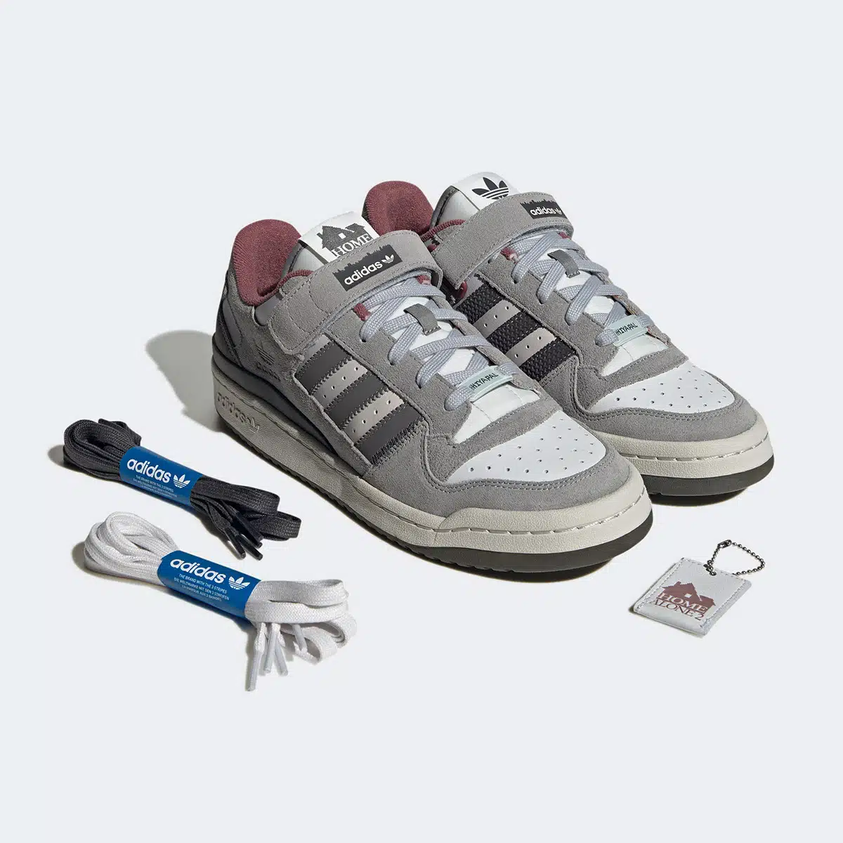adidas Forum 84 Low ‘’Home Alone 2’’ - ID4328