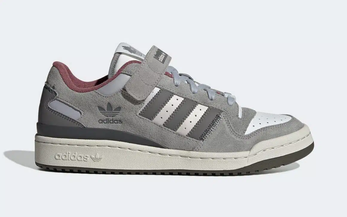 adidas Forum 84 Low ‘’Home Alone 2’’ - ID4328