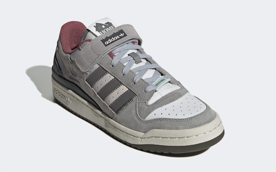 adidas Forum 84 Low ‘’Home Alone 2’’ - ID4328