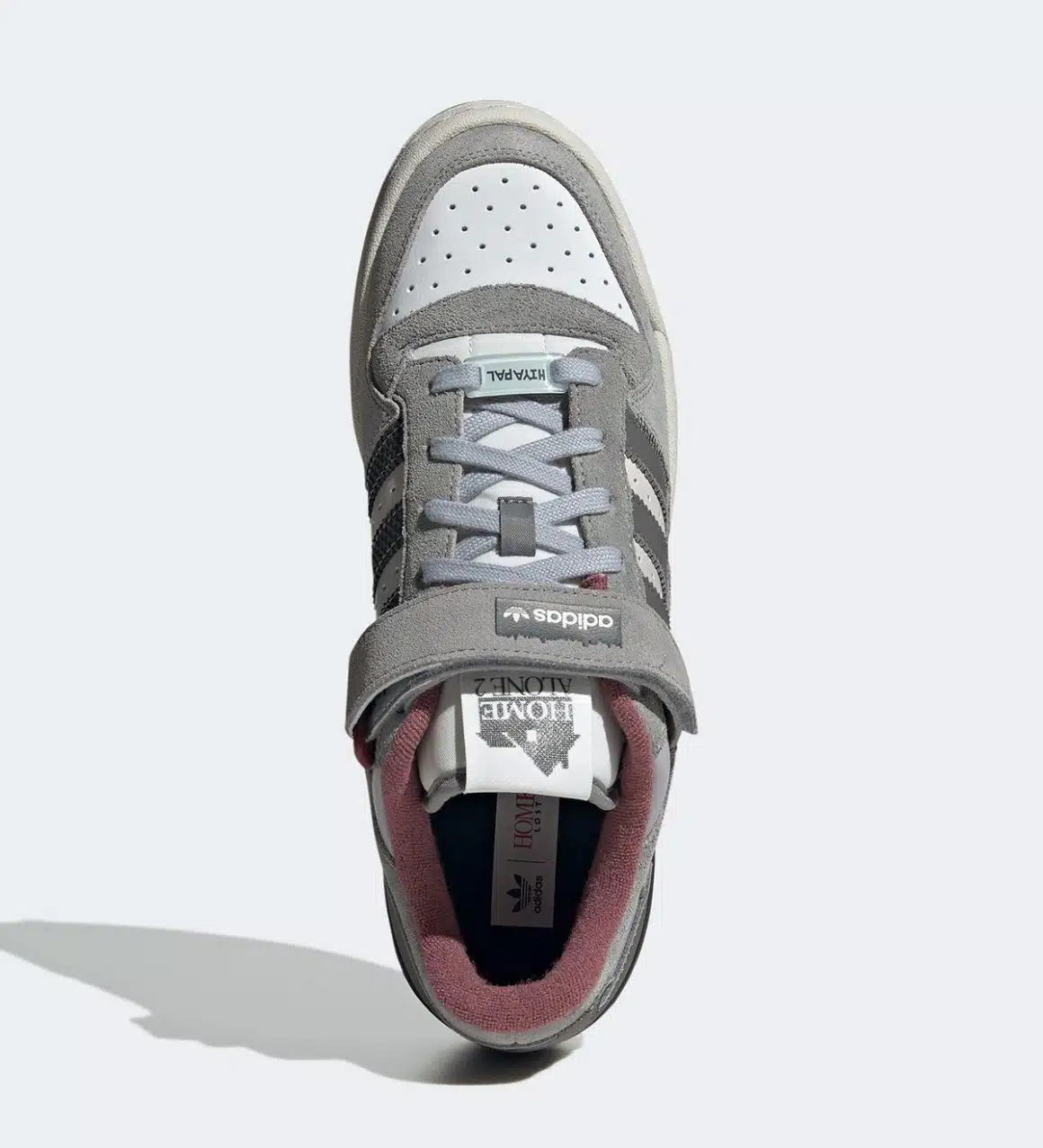adidas Forum 84 Low ‘’Home Alone 2’’ - ID4328