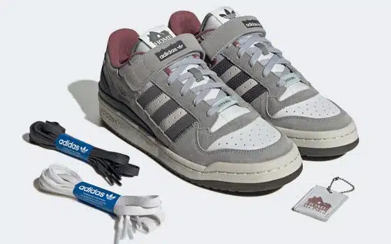 adidas Forum 84 Low ‘’Home Alone 2’’ - ID4328