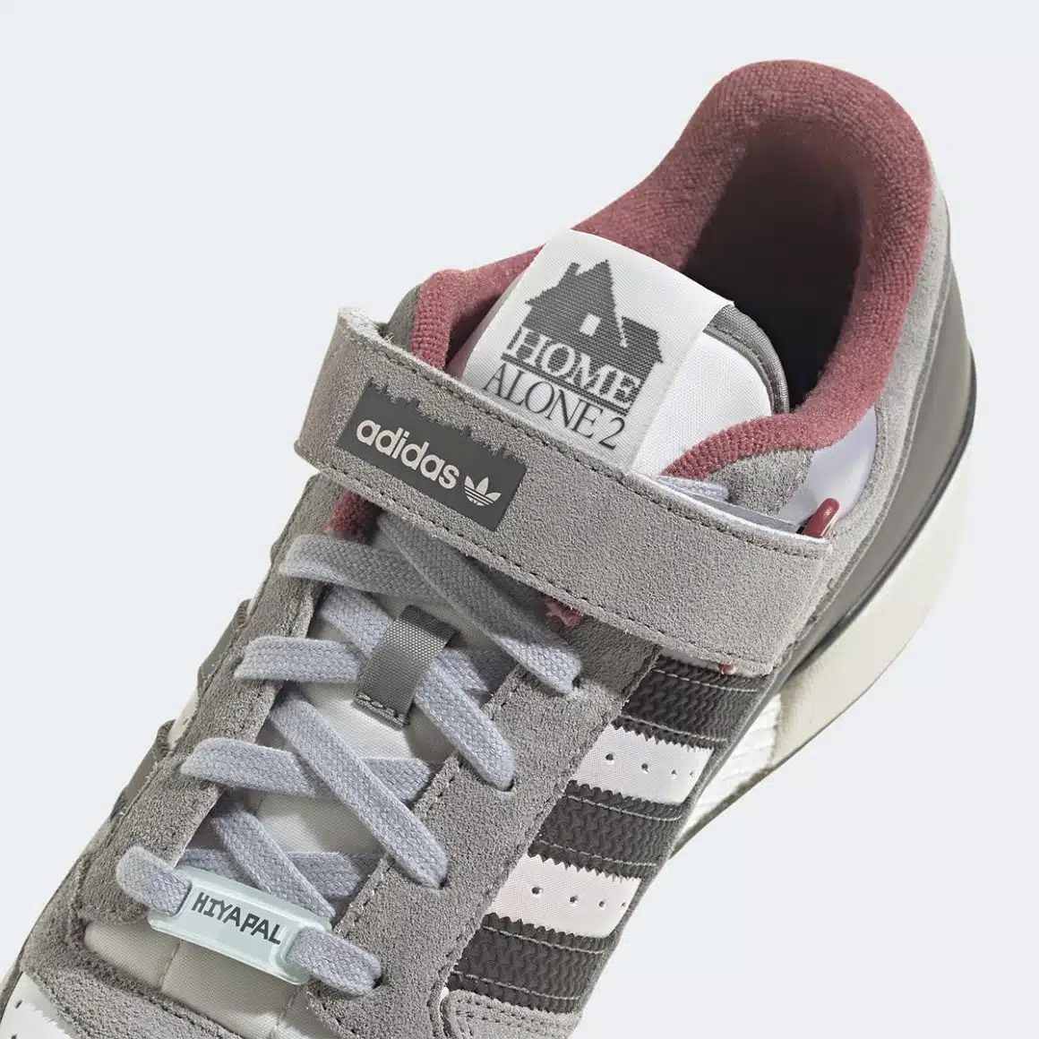 adidas Forum 84 Low ‘’Home Alone 2’’ - ID4328