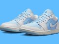 Air Jordan 1 Low WMNS ‘’Ice Blue’’ - DV1299-104
