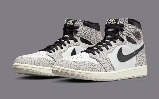 Air Jordan 1 Retro High OG ‘’White Cement’’ - DZ5485-052