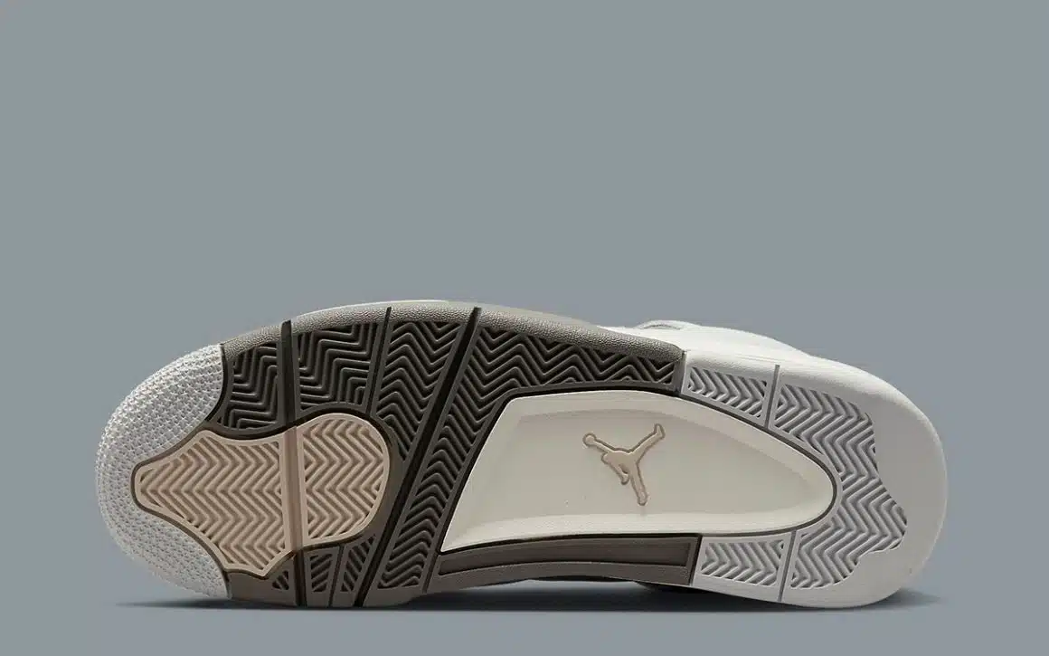 Air Jordan 4 SE Craft ‘’Photon Dust and Pale Vanilla’’ - DV3742-021