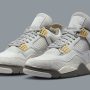 Air Jordan 4 SE Craft ‘’Photon Dust and Pale Vanilla’’ - DV3742-021