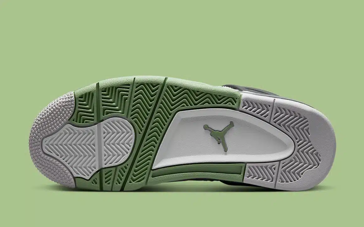 Air Jordan 4 ‘’Seafoam’’ - AQ9129-103