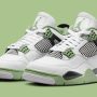 Air Jordan 4 ‘’Seafoam’’ - AQ9129-103