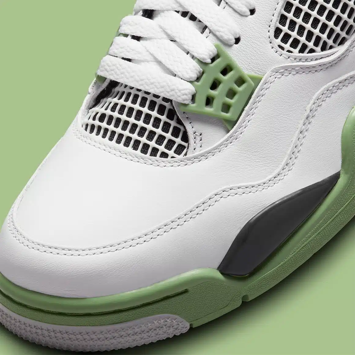 Air Jordan 4 ‘’Seafoam’’ - AQ9129-103