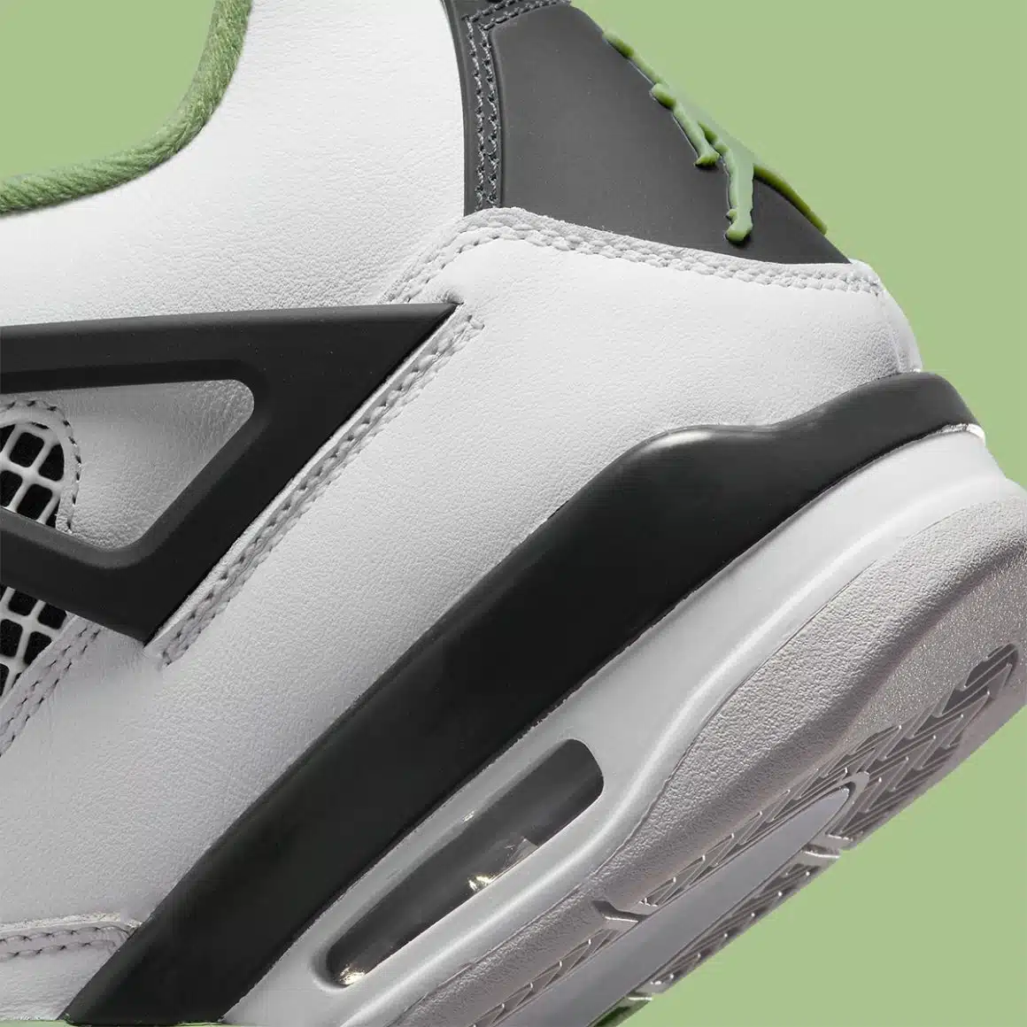 Air Jordan 4 ‘’Seafoam’’ - AQ9129-103