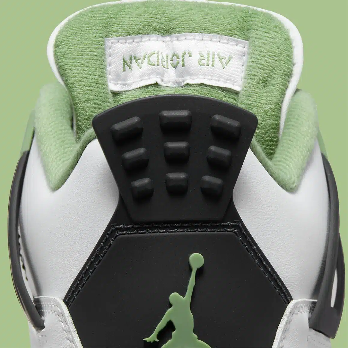 Air Jordan 4 ‘’Seafoam’’ - AQ9129-103